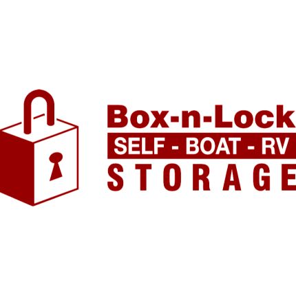 Logótipo de Box-n-Lock Storage