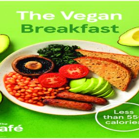 The Vegan Breakfast