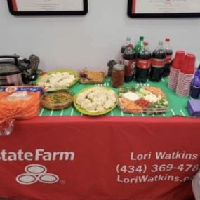 Lori Watkins - State Farm Insurance Agent