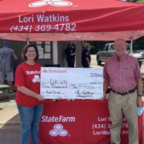 Lori Watkins - State Farm Insurance Agent