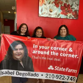 Bild von Isabel Degollado - State Farm Insurance Agent