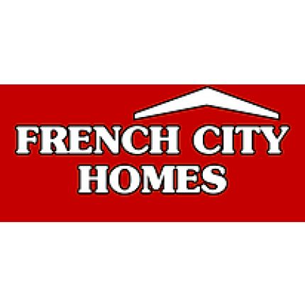 Logotyp från French City Homes Inc