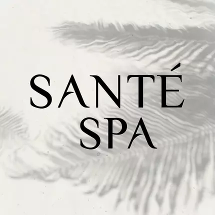 Logo da Sante