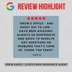 Drew Karis - State Farm Insurance Agent