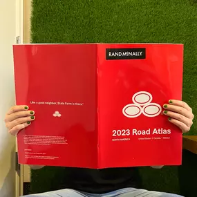 State Farm 2023 Road Atlas