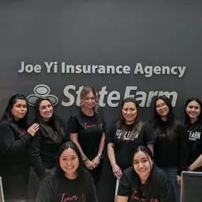 Happy Monday! Come Meet Our Team!
Top Left to Right: Erica, Lisa, Shelly, Jozette, Sammy, & Chika!
Bottom Left to Right: Tania & Lydia!