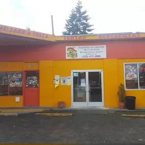 Business alert!!! We have provided insurance coverage for Taqueria El Grande, a beloved Mexican restaurant located at 7202 Park Ave S Tacoma, WA 98408. Personally, it has been my go-to spot for a delicious and convenient Mexican lunch. The food is amazing and the staff is exceptional. Feel free to share this post to spread the word!