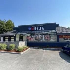 Local business alert! We just helped our amazing client get their business insurance started. Go visit Mukja Korean BBQ