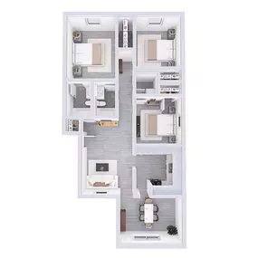 Bild von Augusta Square Apartments