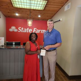 Bild von Travis Pate - State Farm Insurance Agent