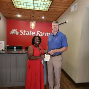 Bild von Travis Pate - State Farm Insurance Agent