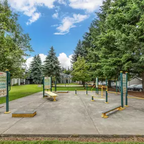 Bild von Chase Village