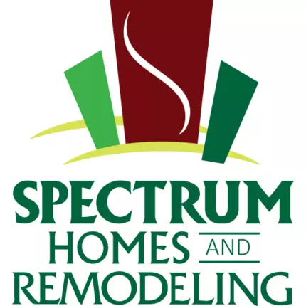 Logotyp från Spectrum Homes and Remodeling