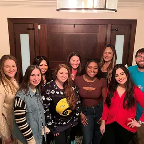 It's the most wonderful time of the year! ????
#TeamAprilWelch had the best time at our holiday party! We value the time we spend with each other to celebrate a fantastic year!