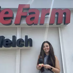 Please help us in congratulating our June recipient of the “You da bomb” Award, Amber!
Amber, we appreciate you and everything you do for our customers. You genuinely are Da Bomb!