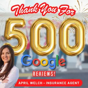 ???? We hit 500 Google reviews—and it’s all thanks to YOU!
