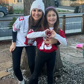 Our team ( and @jakefromstatefarm) is decked out for Sports Spirit Day and we came to PLAY! ????????????
Wishing you an exciting Super Bowl weekend and at the very least an amazing halftime show with lots of great game snacks ????