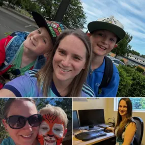 Happy 9 year office anniversary to Jennifer!
Jennifer has achieved a lot this year, from a big move to crushing her work goals. Our team greatly appreciates her dedication and expertise - she has an answer to almost any question!