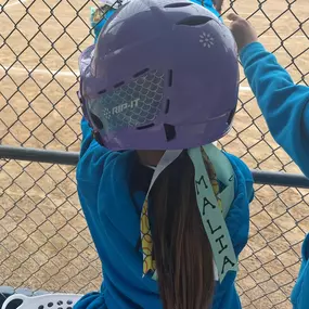 It was an honor to Sponsor the Teal Strikers this season!  The season had a slow start and the girls maintained a fun & supportive culture with great attitudes. They ended up with a trophy closing out the season with 3 wins in a row! We learn from our kiddos.
And well done Coach! @maliadelvecchio 
Proud to be a Slammers Mom & team Sponsor!