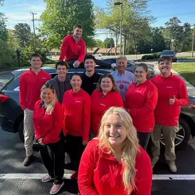 Here at John Patterson State Farm we value our team. We love talking to our clients and would love for y'all to get to know our team. So for now on, on Tuesdays we will be introducing you to a different team member every week.
Meet our Amazing team over here at John Patterson State Farm, helping you is our number one priority. Look out cause next week we are going to be introducing John Patterson.