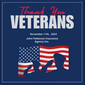 We want to give a huge salute to all our veterans and want to thank you for your service. Happy Veterans Day ????????