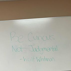 White Board Wisdom! 
Nik Creighton - State Farm Insurance Agent