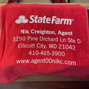 Nik Creighton - State Farm Insurance Agent