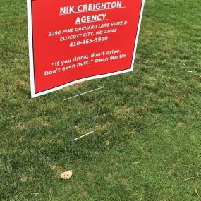 Nik Creighton - State Farm Insurance Agent