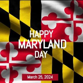 Happy Maryland Day from Nik Creighton - State Farm Insurance Agent