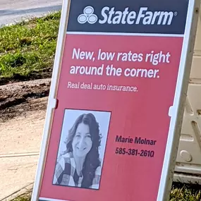 Bild von Marie Molnar - State Farm Insurance Agent