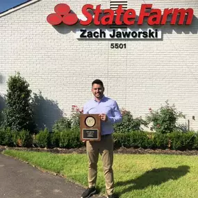 Bild von Zach Jaworski - State Farm Insurance Agent