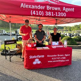 Alexander Brown - State Farm Insurance Agent