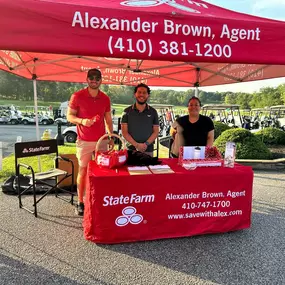 Alexander Brown - State Farm Insurance Agent