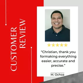 Testimonial Tuesday!