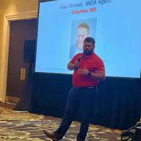 Had an amazing opportunity to speak at a State Farm event in Charlottesville, focused on agents in their first five years. Mentoring is one of my favorite things, and I loved sharing insights on leadership, team retention, and building effective processes. It was inspiring to see such passionate professionals eager to grow and succeed in their careers!