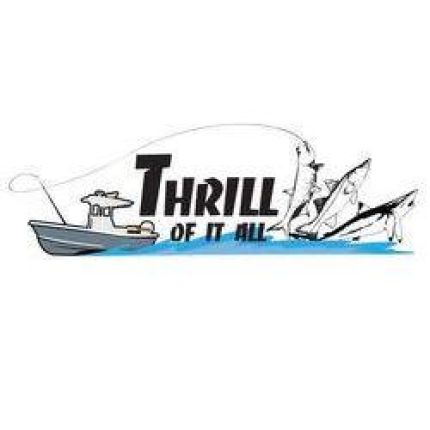Logo from Thrill Of It All Fishing Charters