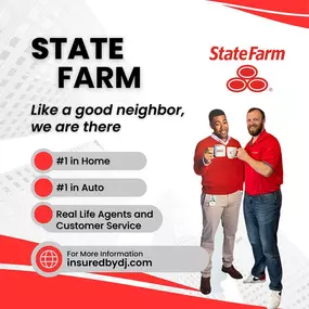 DJ Coomer - State Farm Insurance Agent