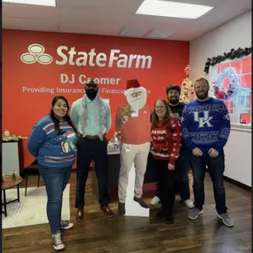 DJ Coomer - State Farm Insurance Agent