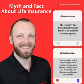 DJ Coomer - State Farm Insurance Agent