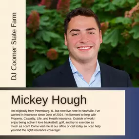 Please take a second to welcome our newest sales representative, Mickey Hough! He is a bright light with an overtly positive attitude and we are so grateful to have added him to our team! We can’t wait to see all of your success, Mickey!