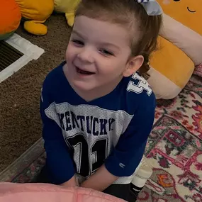 These cuties are ready! Let’s go Cats!!! Happy March