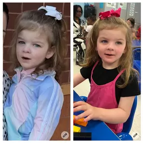 Don’t blink! These kids are the light of our lives and they’re growing too fast! We are so proud of you two!