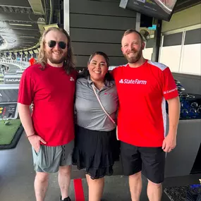 We had a great time kicking off Summer and getting out of the office as a team last week!