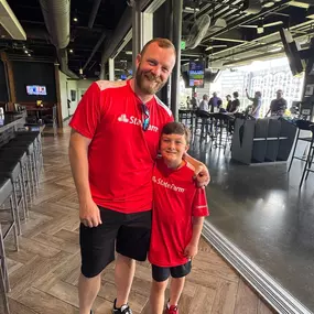 We are screaming HAPPY BIRTHDAY to our incredible agent DJ Coomer and his birthday twin, his son, Clayton! Thank you for all that you do. You lead with an incredible heart and so much compassion and it does not go unnoticed. Have the best day!