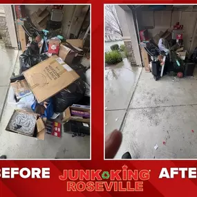 Bild von Junk King Roseville