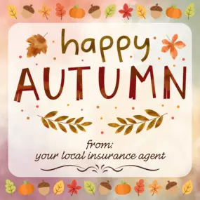 As autumn leaves fall and the air turns crisp, it's the perfect time to reassess your insurance needs. Contact our team today for a free quote and ensure you're covered for the season ahead.