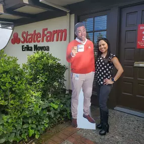 Bild von Erika Novoa - State Farm Insurance Agent