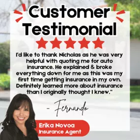 Thank you, Fernando, for the 5-star review!