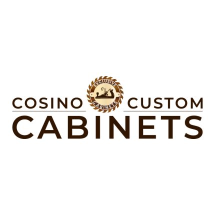 Logo from Cosino Custom Cabinets