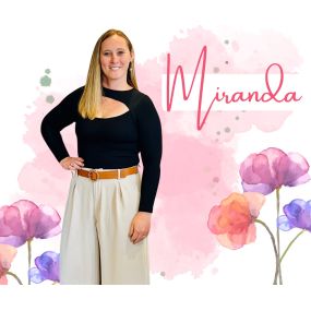 Meet Miranda!
 ▪????ℎ???? ???????? ???????????? ???????????????????? ???????????????? ????????????? I enjoy my job because I feel compelled to help others; this is something I strive for in my life goals!
▪ ????ℎ???????? ???????????? ???????? ???????????? ???????????? ???????????????????????????????? ????????????????????????????? I enjoy doing local community events when available! Our kids are active in all the sports so that is where you can find me most of our evenings! 
 ▪???? ??????????????